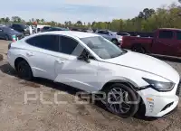 2021 Hyundai Sonata фото
