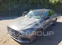 2021 Hyundai Sonata фото