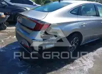 2021 Hyundai Sonata фото