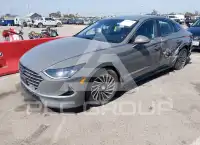 2021 Hyundai Sonata фото