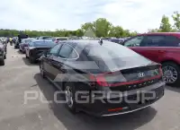 2021 Hyundai Sonata фото