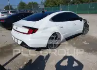 2021 Hyundai Sonata photo