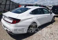 2021 Hyundai Sonata фото