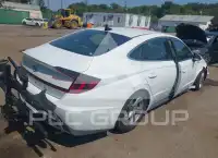 2021 Hyundai Sonata фото