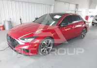 2021 Hyundai Sonata фото