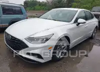 2021 Hyundai Sonata фото