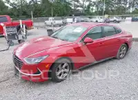 2021 Hyundai Sonata фото