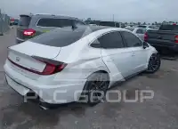 2021 Hyundai Sonata photo