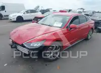 2021 Hyundai Sonata фото