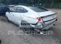 2021 Hyundai Sonata photo