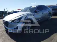 2021 Hyundai Sonata photo