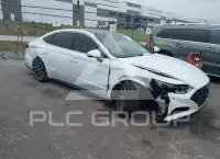 2021 Hyundai Sonata photo