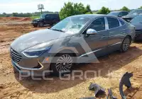 2021 Hyundai Sonata фото