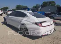 2021 Hyundai Sonata photo