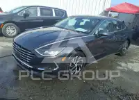 2021 Hyundai Sonata фото