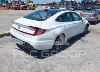 2021 Hyundai Sonata photo