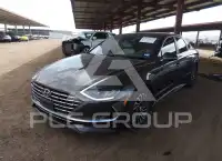 2021 Hyundai Sonata photo
