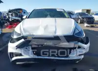 2021 Hyundai Sonata photo