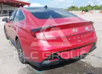 2021 Hyundai Sonata photo