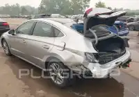 2021 Hyundai Sonata фото