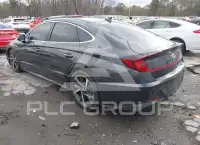 2021 Hyundai Sonata фото