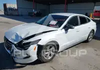 2021 Hyundai Sonata фото