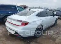 2021 Hyundai Sonata фото