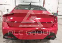 2021 Hyundai Sonata photo