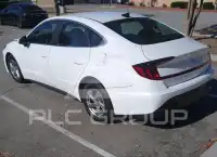 2021 Hyundai Sonata фото