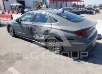 2021 Hyundai Sonata фото