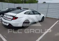2021 Hyundai Sonata фото