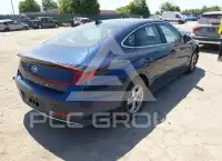 2021 Hyundai Sonata photo