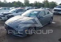 2021 Hyundai Sonata фото