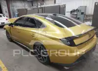 2021 Hyundai Sonata фото
