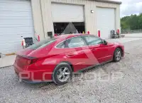 2021 Hyundai Sonata фото
