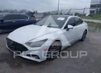 2021 Hyundai Sonata photo