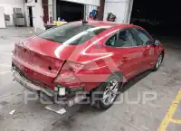2021 Hyundai Sonata фото