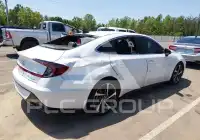 2021 Hyundai Sonata фото