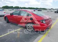 2021 Hyundai Sonata photo
