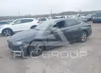2021 Hyundai Sonata фото