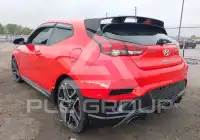 2021 Hyundai Veloster photo