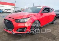 2021 Hyundai Veloster photo