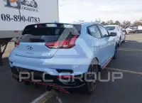 2021 Hyundai Veloster фото