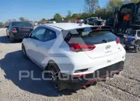2021 Hyundai Veloster фото