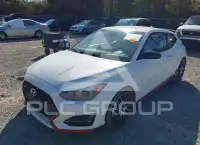 2021 Hyundai Veloster фото