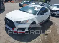 2021 Hyundai Veloster фото