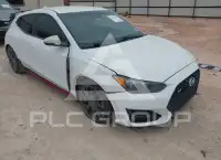 2021 Hyundai Veloster photo