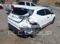 2021 Hyundai Veloster фото