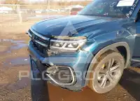 2021 Volkswagen Atlas photo
