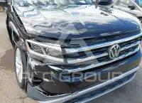 2021 Volkswagen Atlas фото